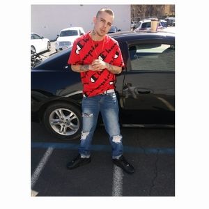 Meet your Posher, George